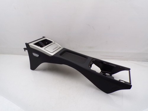 Mittelkonsole hinten schwarz - mittelkonsole,