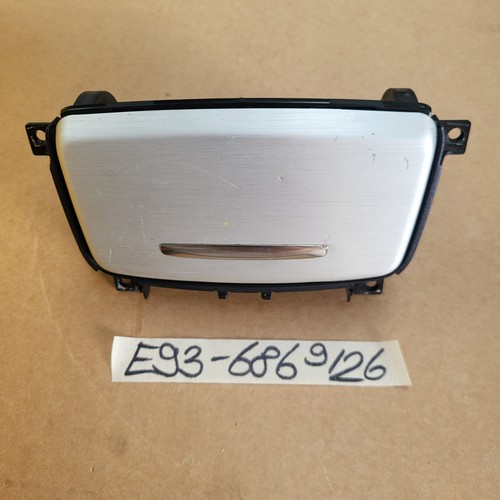 Ascher ablagefach bmw e92 e93 - bmw,